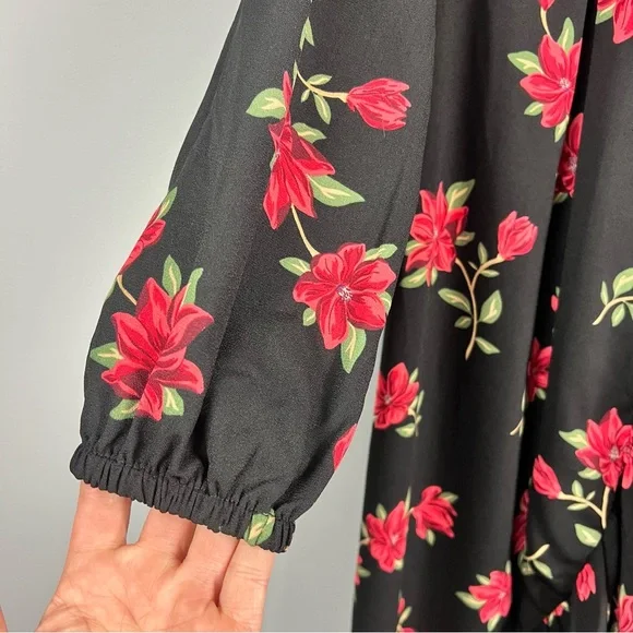 Draper James RSVP Wrap Dress Size XS - Picture 4 of 12